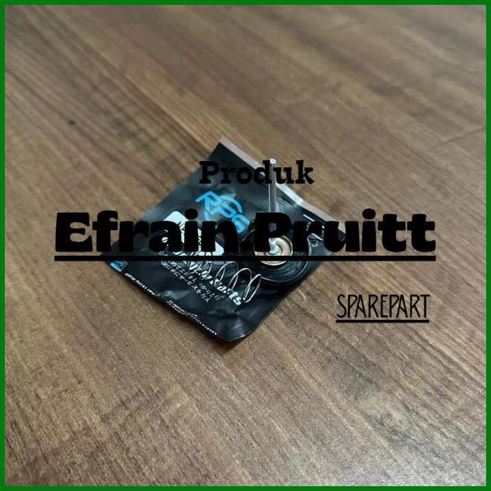 Ready.. Rps Neotech Karet Membran Diafragma Per Skep Assy Karbu Carbu Karburator Vakum Vacum Motor G