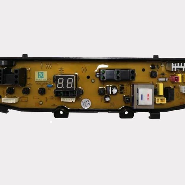Modul pcb mesin cuci samsung WA90F4 WA80V4 WA70V4 Sparepart mesin cuci