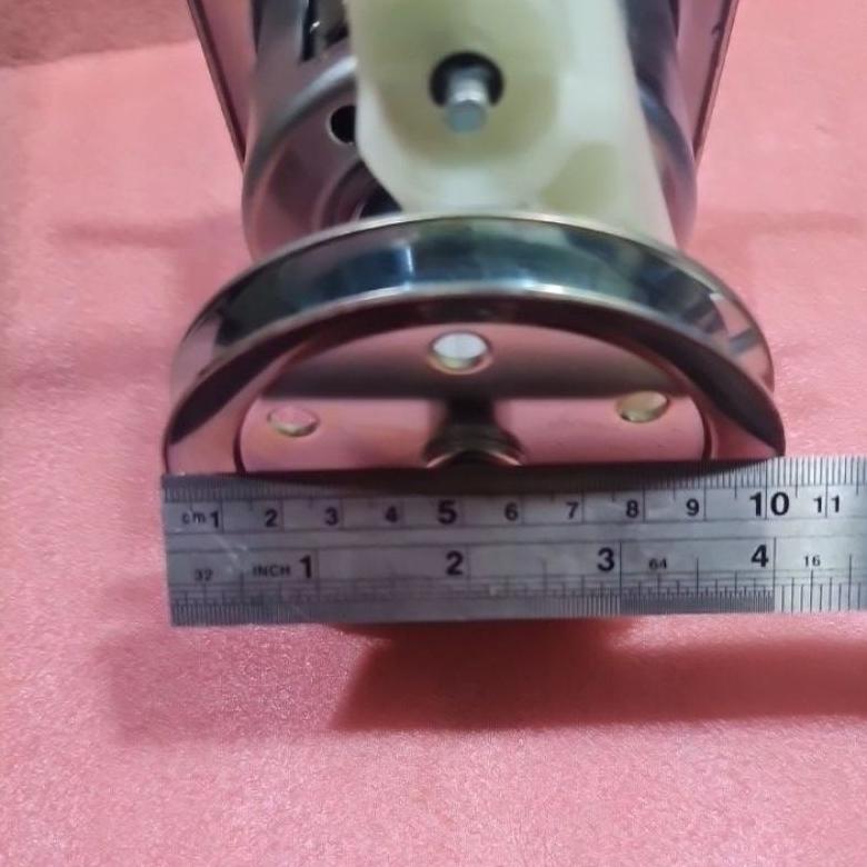 Gearbox mesin cuci samsung 1 tabung as kotak 2gear+mur gearbox unit baru Sparepart mesin cuci