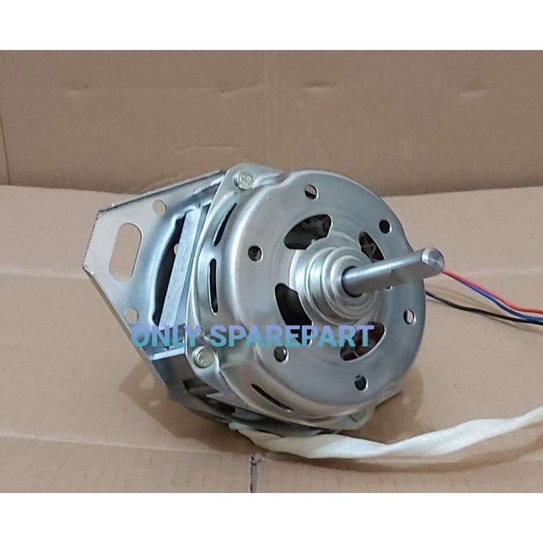 Dinamo wash mesin cuci 1 Tabung / Dinamo mesin cuci 1 Tabung otomatis Sparepart mesin cuci