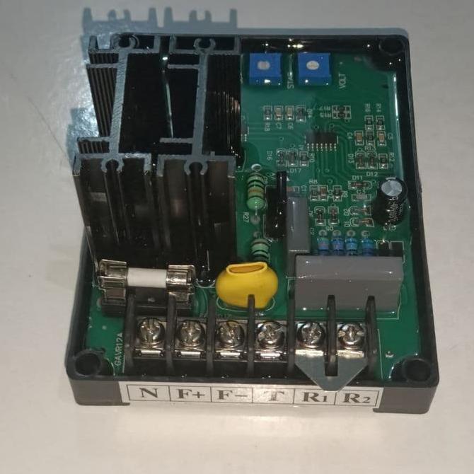 AVR 12A GAVR-12A AVR GAVR12A GAVR12 Genset Generator