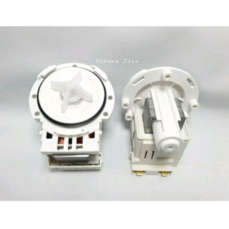 Drain Pump Mesin Cuci Electrolux Front Loading BPX2-21 Sparepart mesin cuci