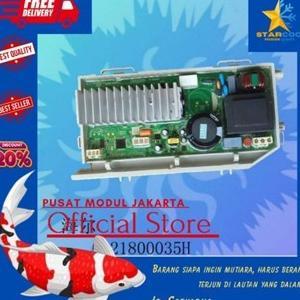 AQUA FQW-810QD, Modul pcb mesin cuci Front Loading Sparepart mesin cuci