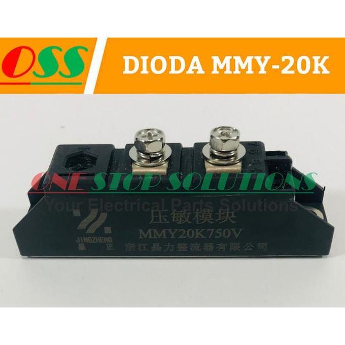 CHESS- DIODA MMY-20K 750V MMY20K750V MMY 20K 750V