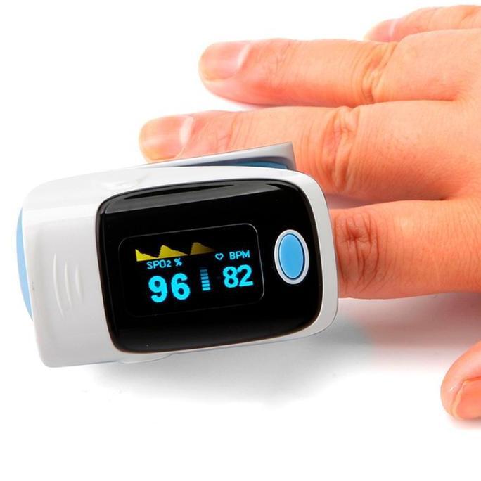 MI-GUSTASTU Oximeter Oxymeter Oxi Oxy Meter Pulse