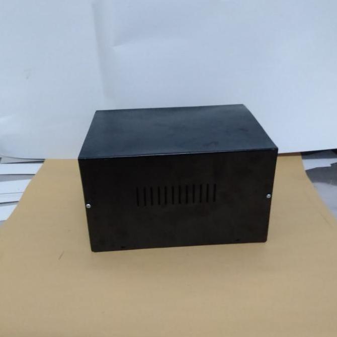 FANA- Box Trafo Casing Kosong Serbaguna Power Supply Charger Travo Adaptor