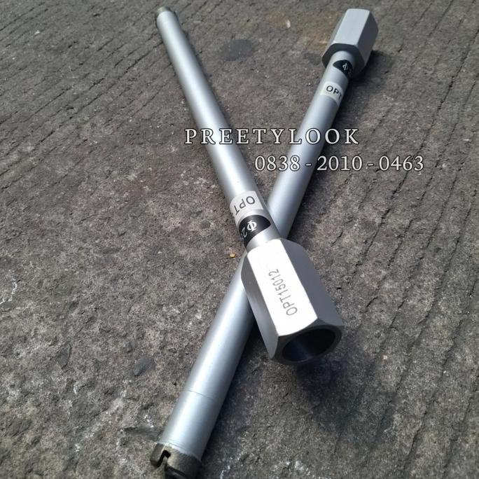 MORIFOYU Diamond Core Drill 22 25 27 28 30 32 36 38 40 Mm x 400 Mm OPT JIS Original Mata Bor Coring 