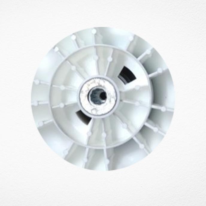 POLYTRON PWM 8057 8058 Pulsator Mesin Cuci 2 Tabung Baling Baling PW8057 PWM8058 Sparepart mesin cuc