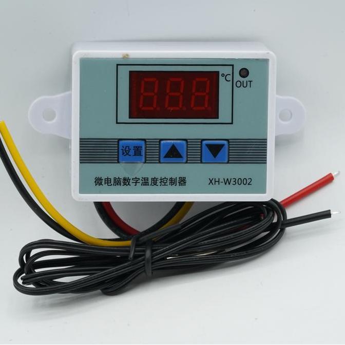 LIBARDIRT- XH-W3002 XH-3002 AC 12V 120W Digital Temperature Controller Thermostat