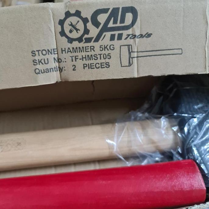 FANA stone hammer palu batu 5 kg