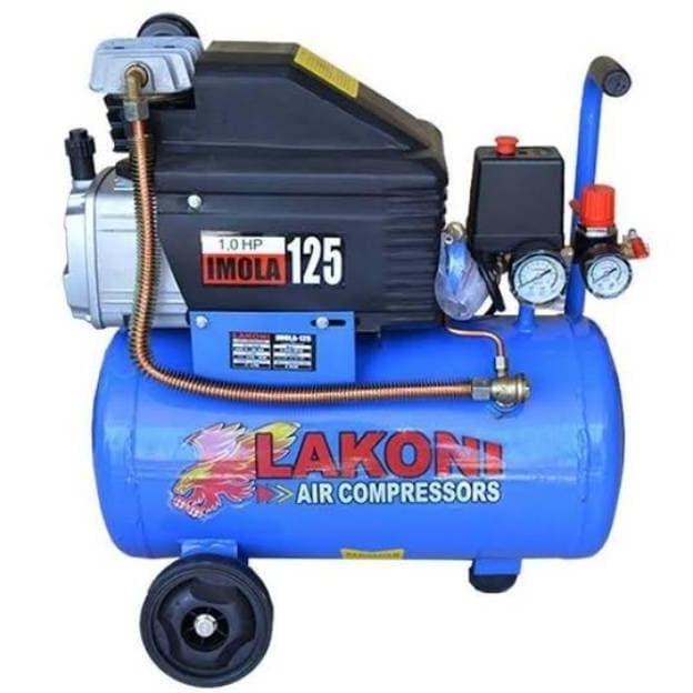 LIBARDIRT Kompresor Pumpa Angin Lakoni 1HP Imola 125
