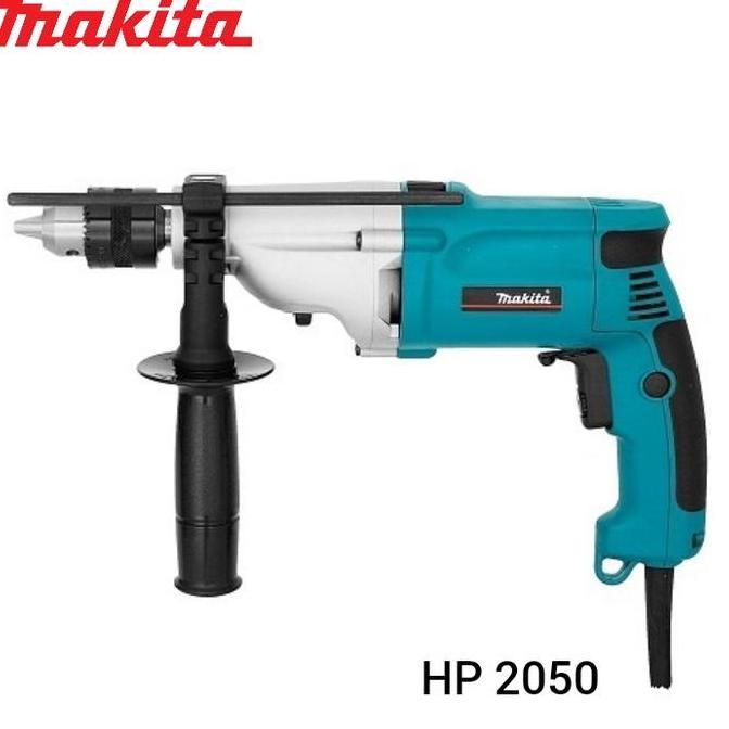 LIBARDIRT Mesin Bor Beton Tembok Makita HP2050 HP 2050