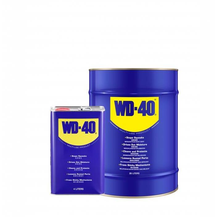 LIBARDIRT WD40 WD 40 WD-40 4 Liter 20 Liter 4L 20L Galon