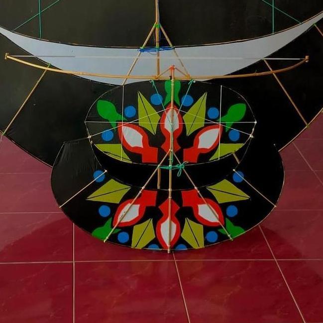 LAYANGAN GAPANGAN MINI MOTIF