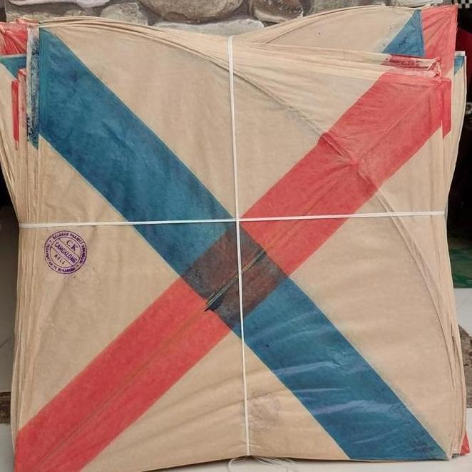 LAYANGAN CK ASLI SUKABUMI / LAYANGAN CAP CANGKLONG