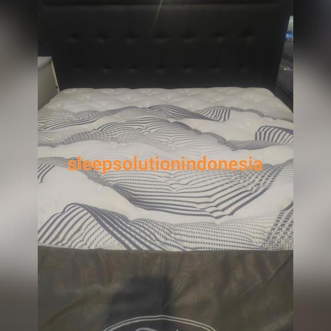 Elite Spring Bed Classy 160 / 160x200 / 160 x 200 Full Set