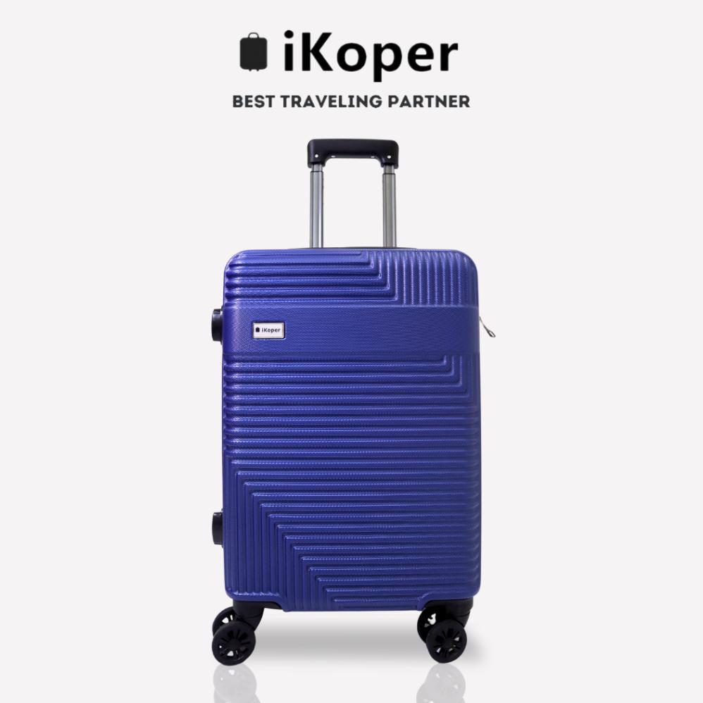 [iKoper] Koper 18 Inch Original Polo Cabin Size Koper Import Koper n
