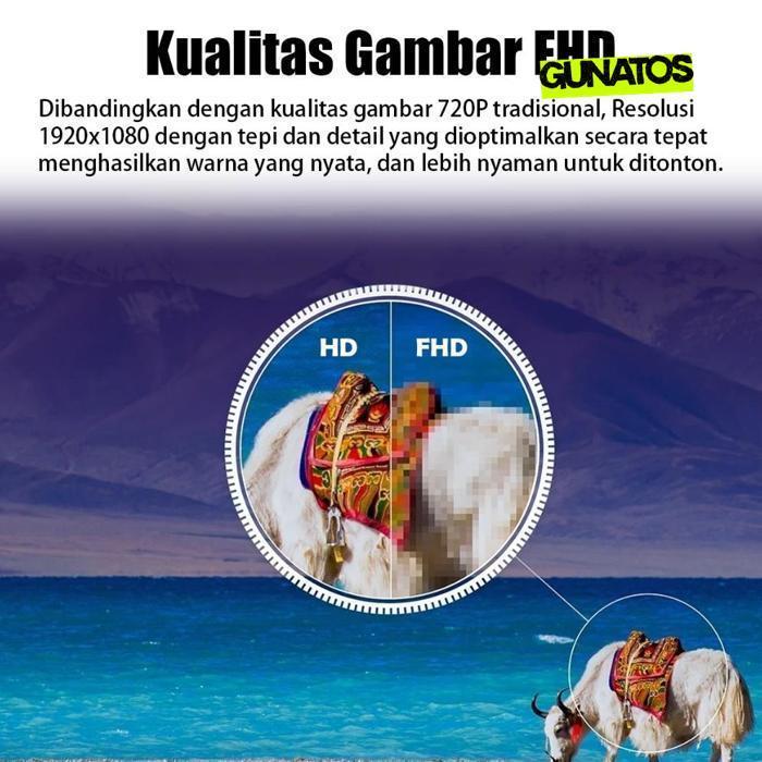 Promo Xtra Aw89 Promosi Smart Tv 22/24/25/27 Inch Tv Android Os - Bisa Google Play/Netflix/Youtube (