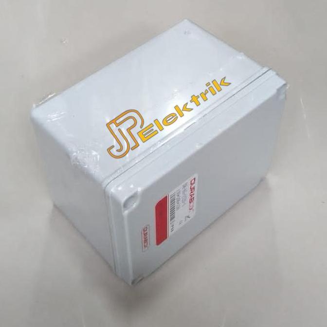 Box Panel Plastik 150X200X130 Mm Durabox Abs