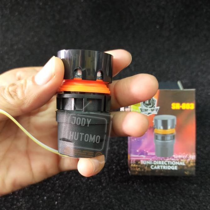 Spul Mic Microphone BMA SR803 ORIGINAL Spul Mic Vocal Spul Microphone