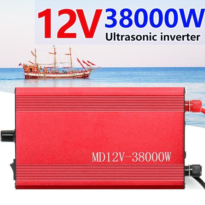 Dc 12V 38000W Ultrasonik Inverter Susan735Mp Power Supplies Inverter