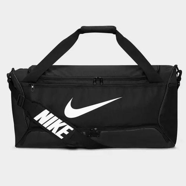 Brasilia 9.5 Medium 60L Duffel Gym Bag Bla Tas Duffel Pria Tas Olah Raga Traveling