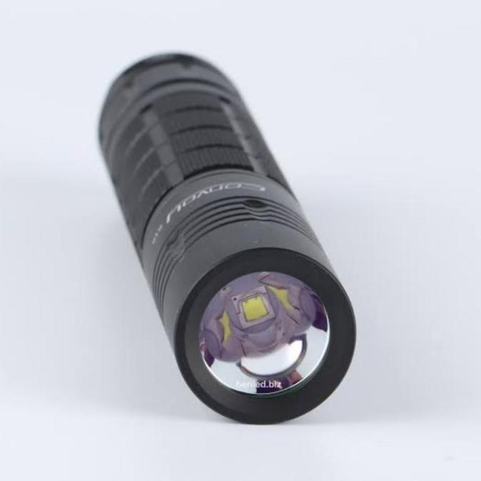 Convoy S15 Luminus Sst40 6500K 1800 Lumen Driver 12 Grup 5A