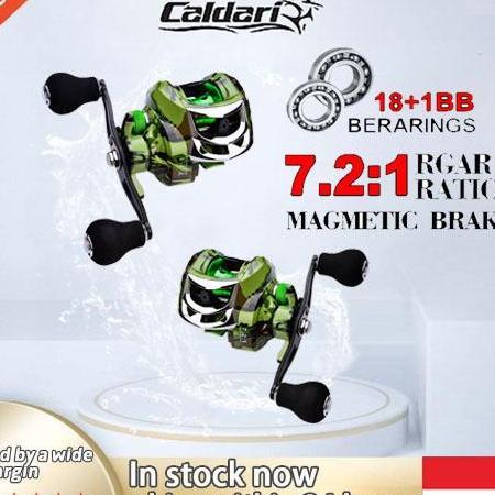 Bc Reel Baitcasting Reel Casting Reel Bc Fishing Reel Joran Roda Pancing