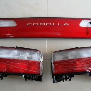 REFLECTOR GARNISH GREAT COROLLA MODEL USDM ORIGINAL DAN TERPERCAYA