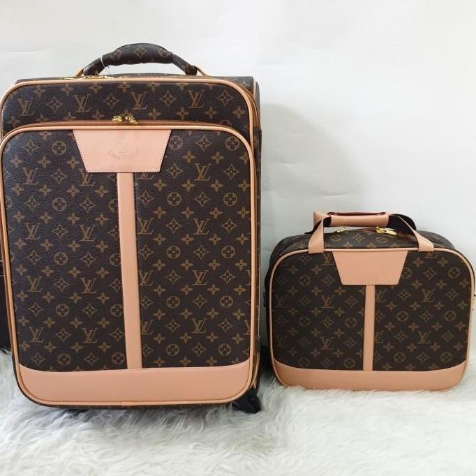 Koper 20 Inch Cabin Mono Bagasi Roda 4