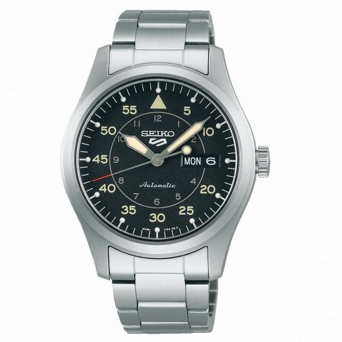 Seiko 5 Sports SRPH27K1 Automatic Black Dial SRPH27