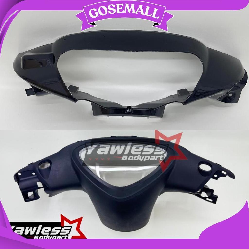 Batok Kepala Mio Sporty Hitam / Batok Depan Belakang Mio Sporty Mika Km Mio Smile Sporty Cod