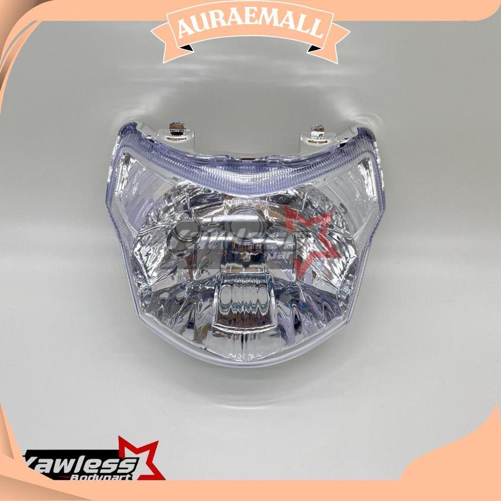 Reflektor Lampu Depan Vega Zr / Honda Vega Zr Tahun 2008 Ori
