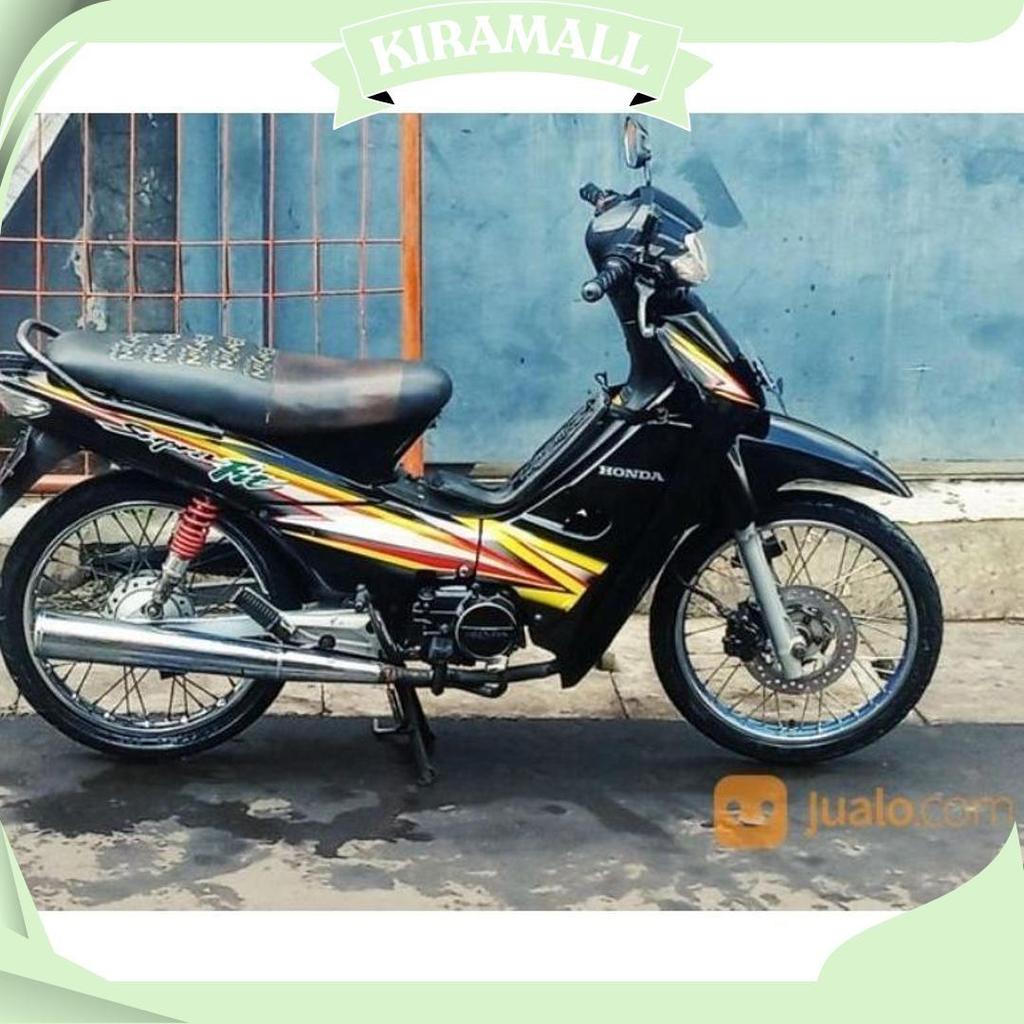 Batok Depan Supra Fit Lama / Reflektor Supra Fit Lama Ori