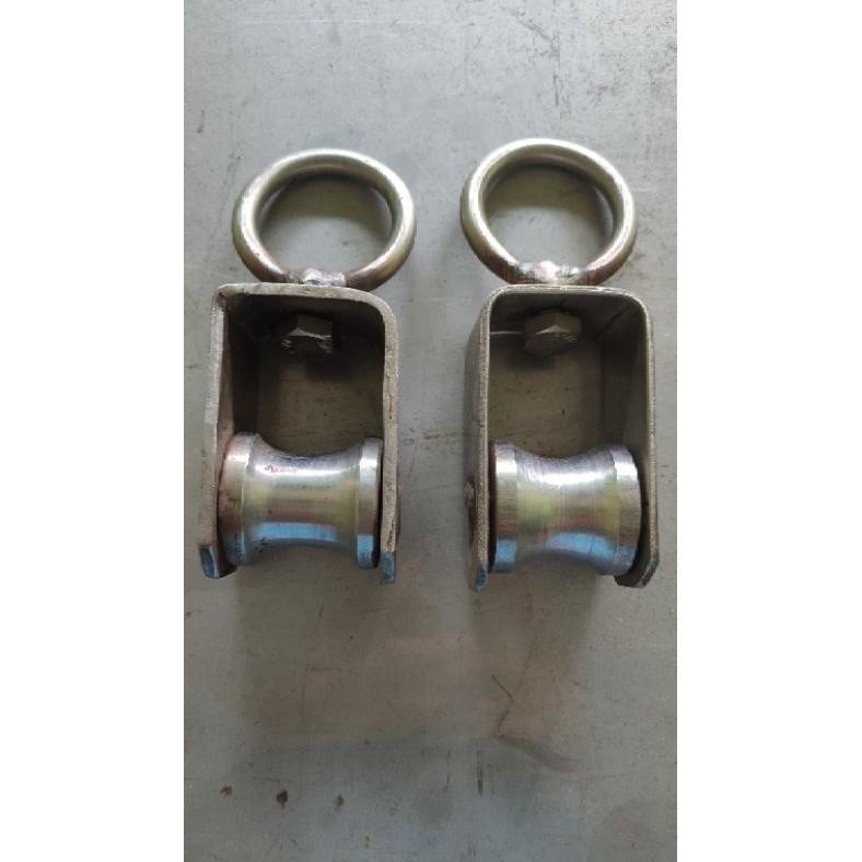 KATROL DEREK STEANLIST Katrol