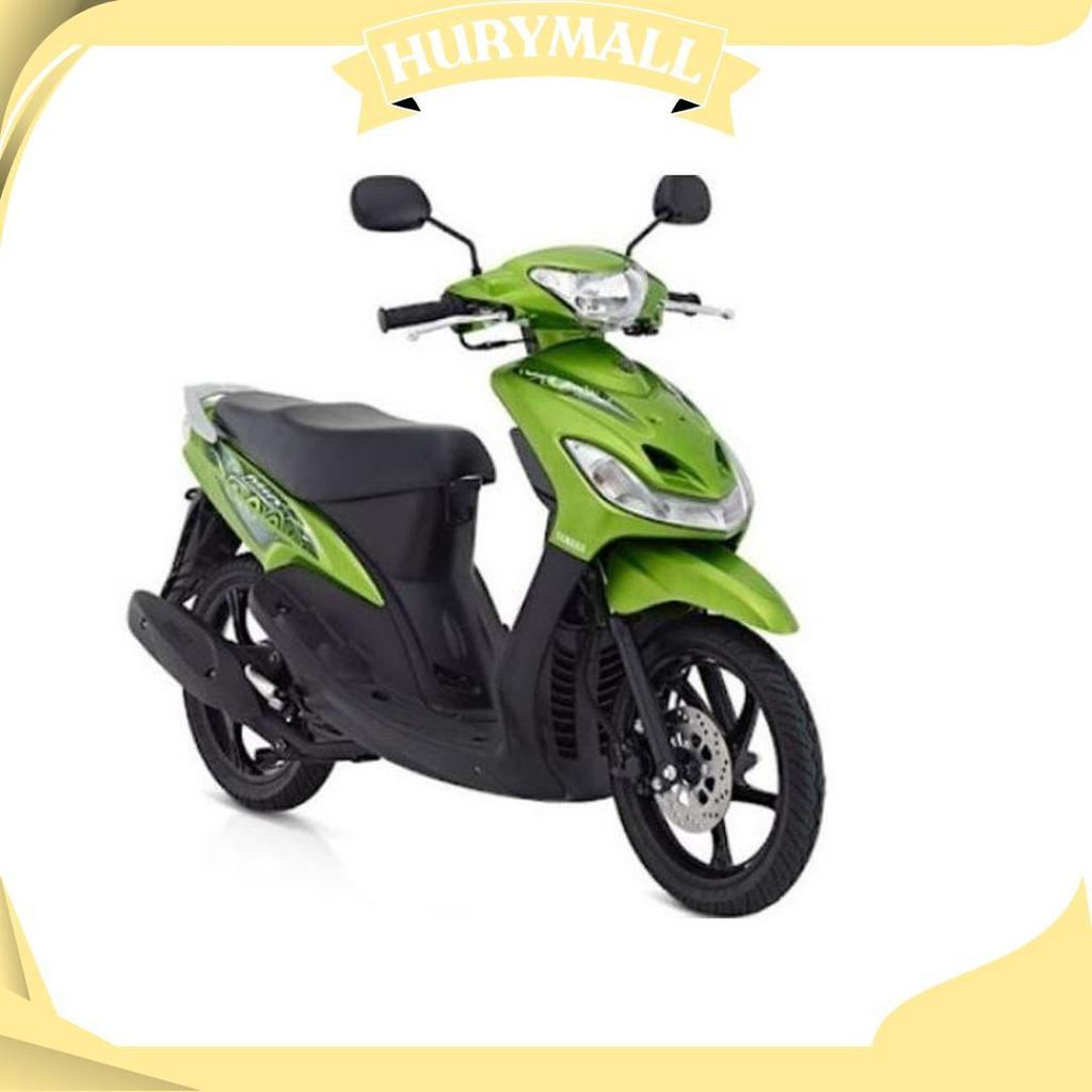 Baut Body Mio Sporty Full Set / Baut Mio Sporty Full Body Mio Smile Mio Lama Lengkap Full Body Ori