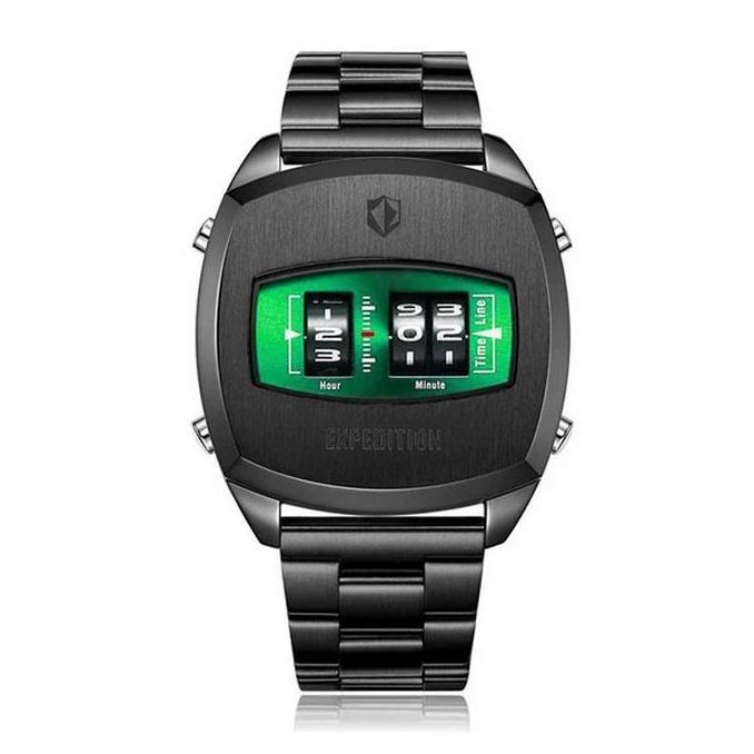 Jam tangan pria Expedition 6790 / jam tangan exp6790 original