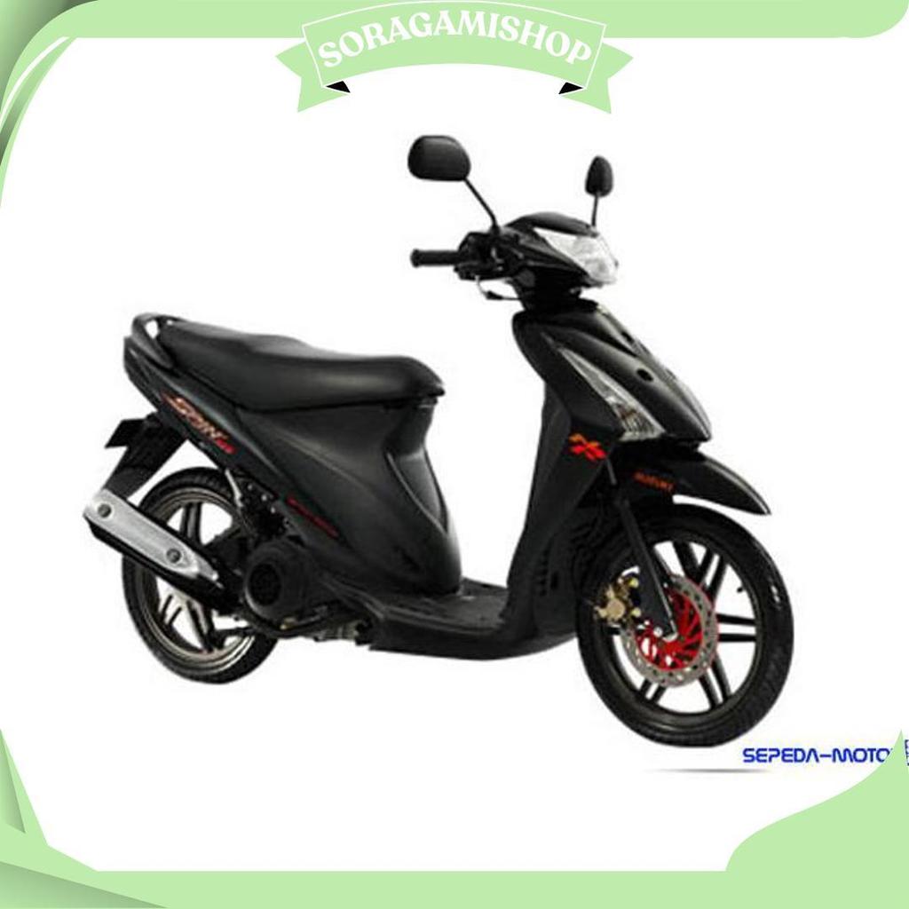 Baut Suzuki Spin 125 Full Set/ Baut Bodi Suzuki Spin 125 Promo