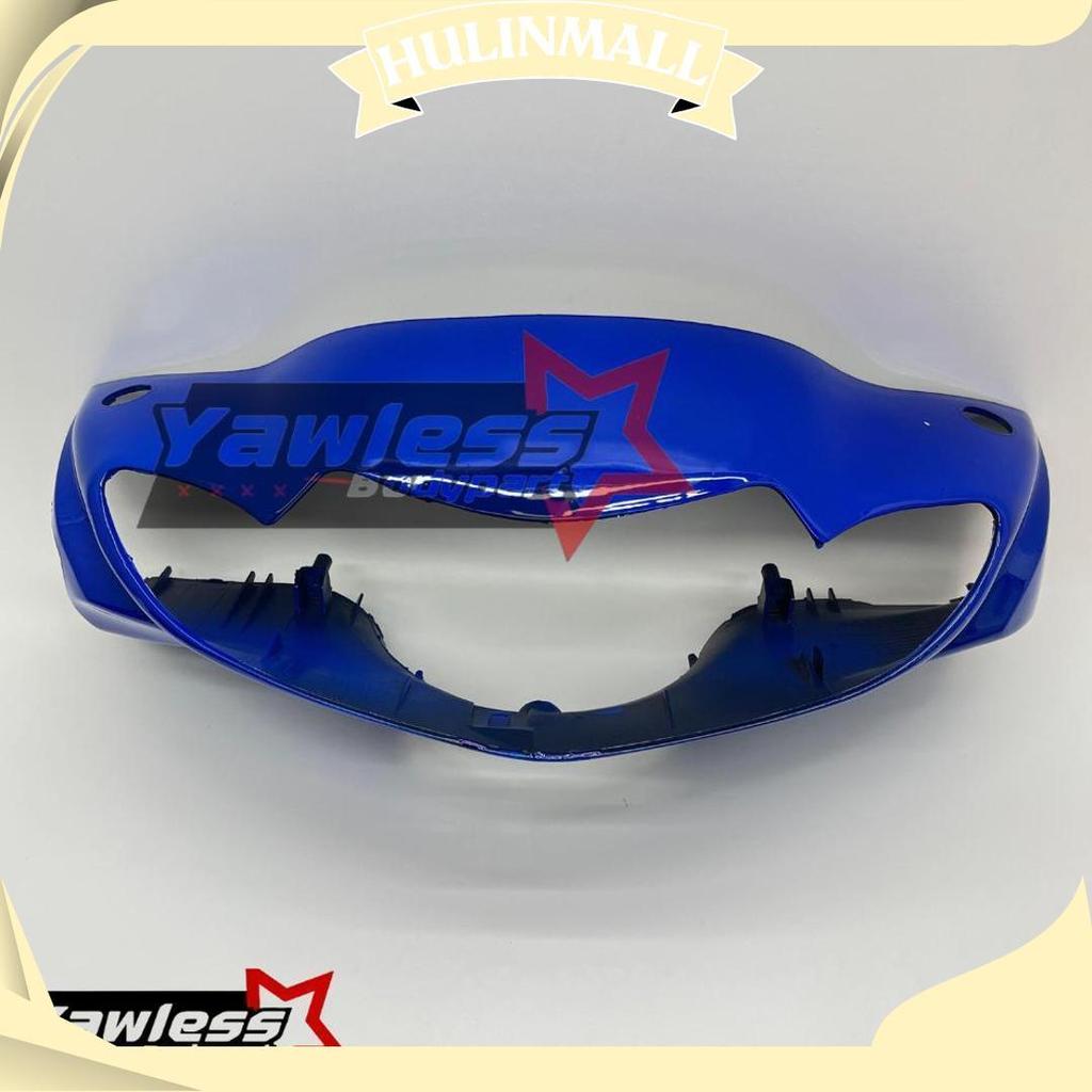 Batok Smash 110 Lama / Batok Depan Belakang Smash 110 Biru Cod