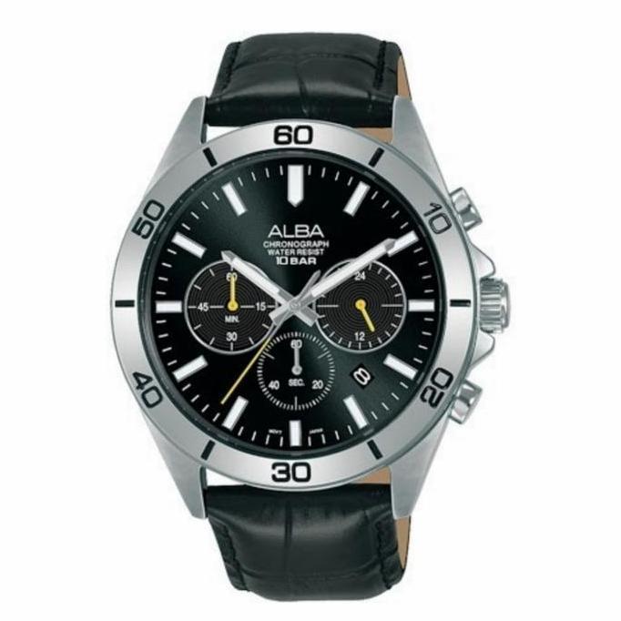 Jam tangan pria alba at3h33 Alba AT3H33X1