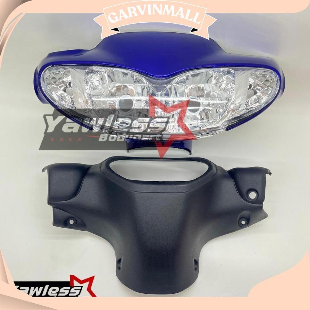 Batok Jupiter Z Old Komplit / Batok Jupiter Z Lama Ori