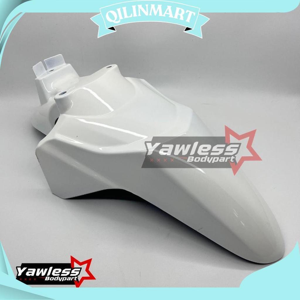 Slebor Depan Beat Karbu / Spakbor Beat Karbu Depan / Batok Depan Beat Karbu Ori