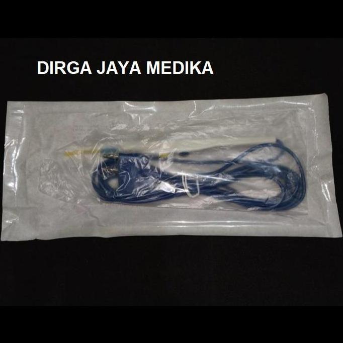 Ready stock Electrosurgical ESU Pencil/Pensil Pen Cauter/Coute/Koter Disposable & Electrosurgical ES