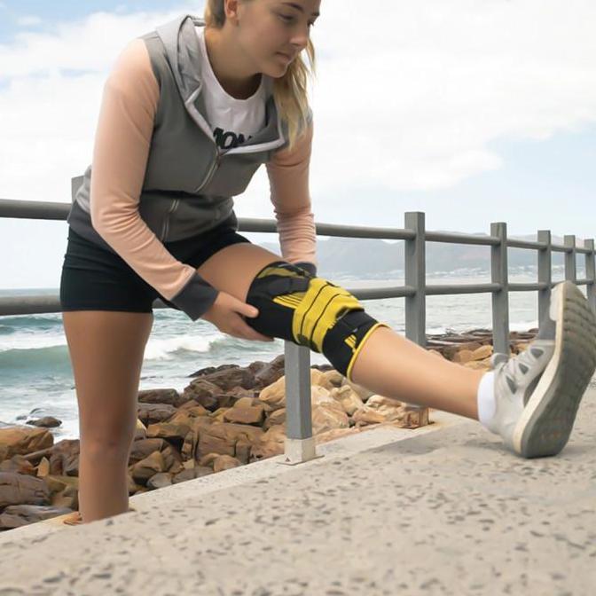 Pelindung Lutut Naturehike NH20HJ005 Kneepad Support