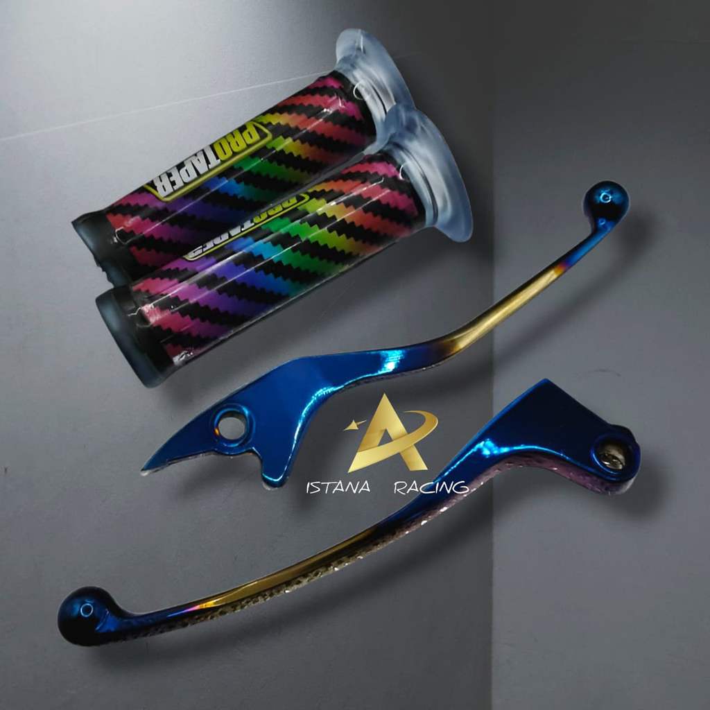 Handle Rem Kopling Variasi Tiger - Sonic - CB 150 - CBR 150 - Satria FU - Verza - GL Pro / Handle Re