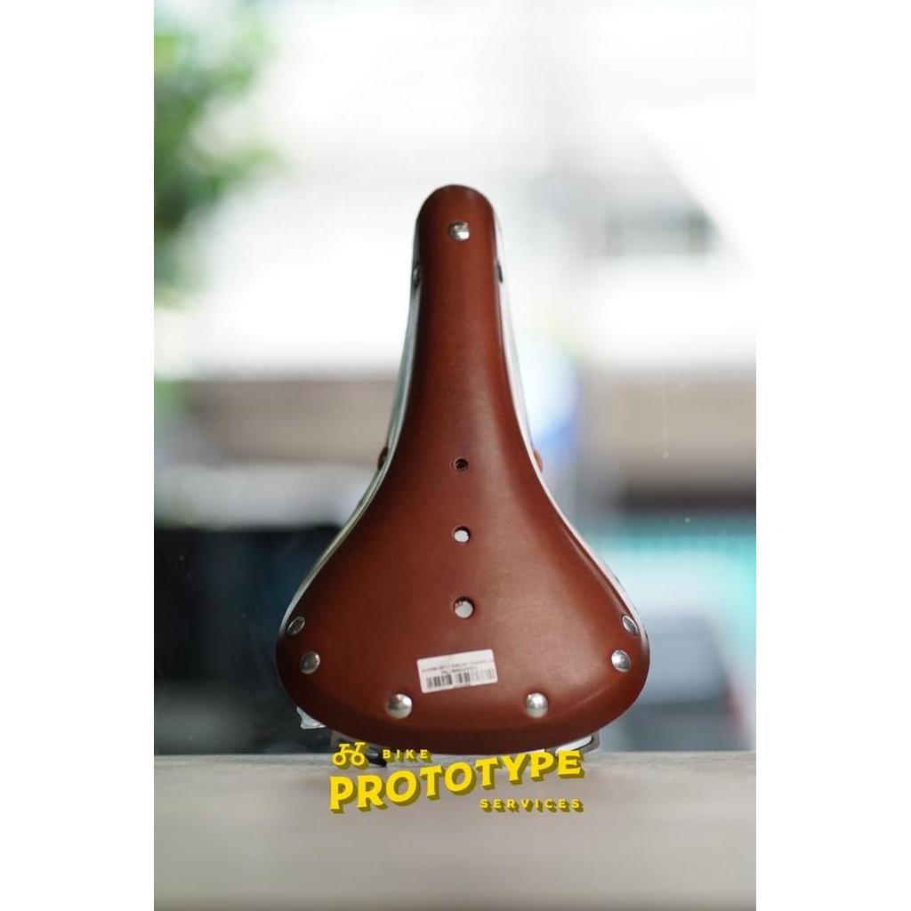 SADDLE ACEOFFIX LEATHER ORIGINAL