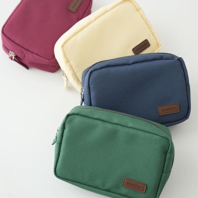 Utility Pouch - Travel Organizer / Pouch Kabel - Goodmoments