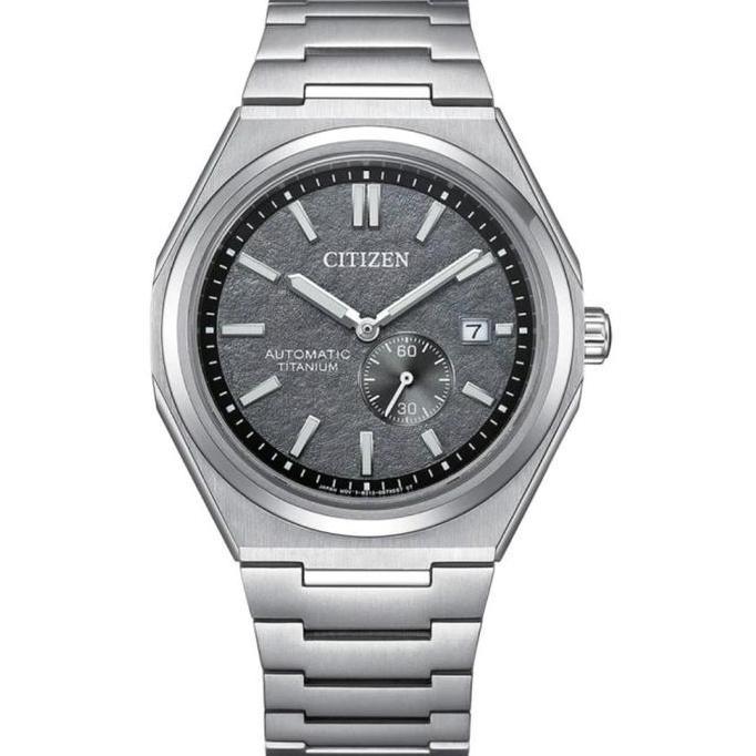 Jam Tangan Pria Citizen NJ0180-80H Zenshin Automatic Sapphire Super Titanium