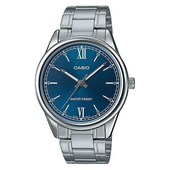 Jam Tangan CASIO MTP-V005D MTP V005D Original Garansi Resmi