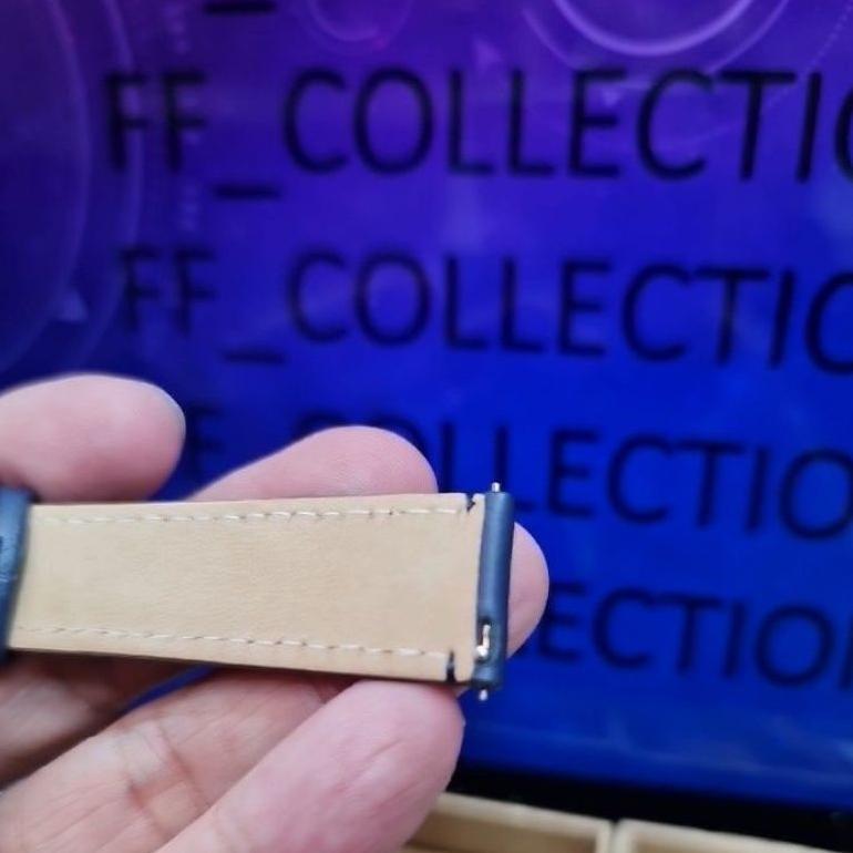 Tali Jam Fossil Wanita Strap Fossil Jacqueline Boyfriend 14mm 18mm Aksesoris jam tangan